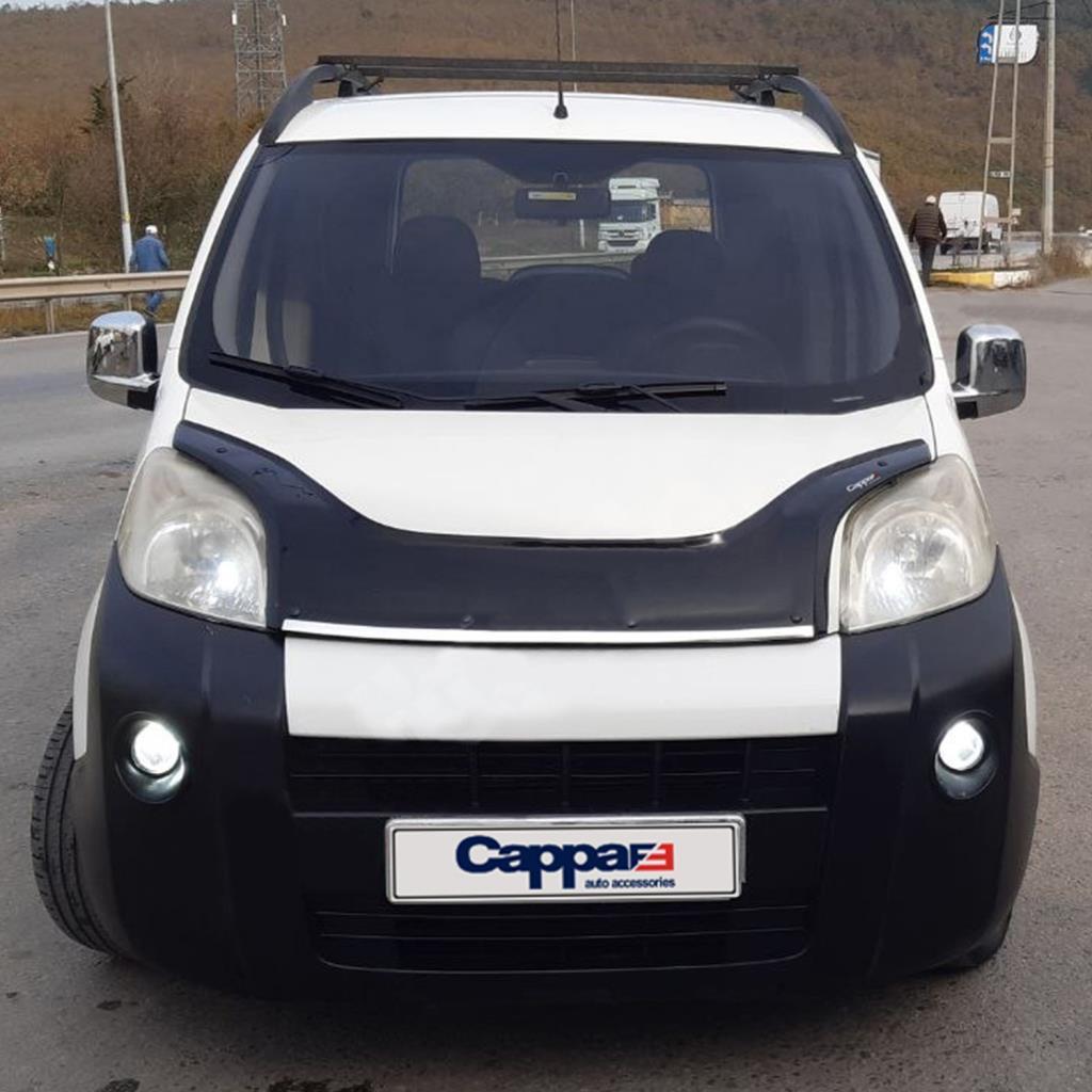 Citroen Nemo Ferrous Ön Kaput Koruyucu Rüzgarlık 2007 2016