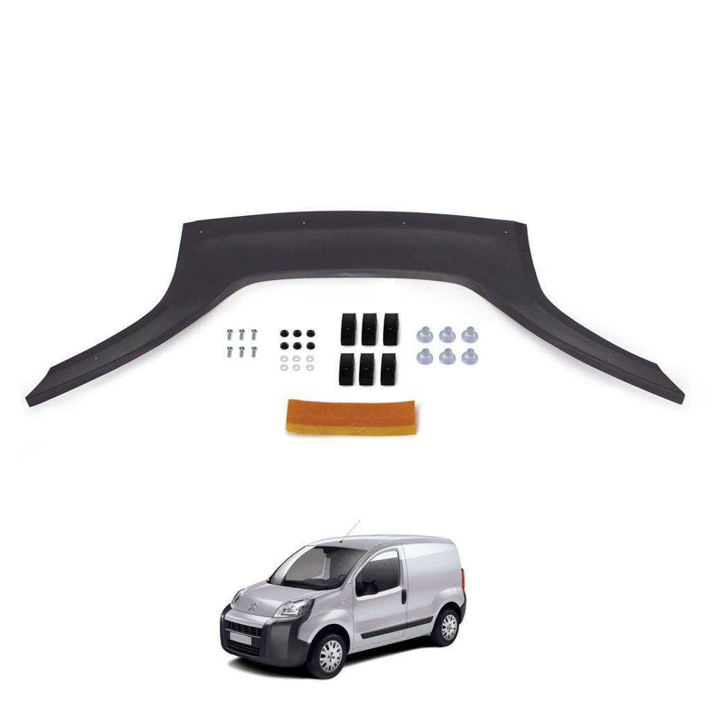 Citroen Nemo Ferrous Ön Kaput Koruyucu Rüzgarlık 2007 2016