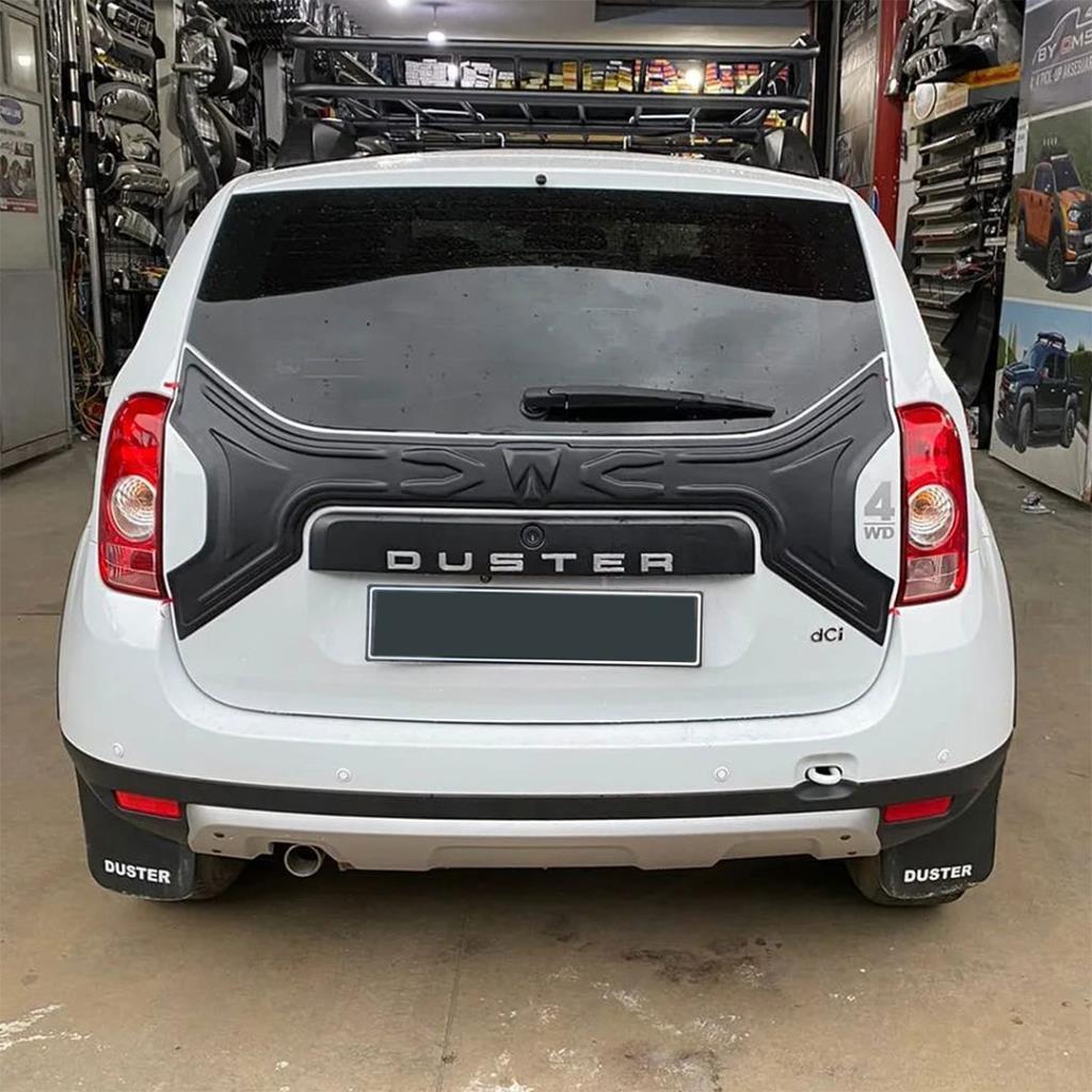 Dacia Duster Ferrous Bagaj Kapağı Dodik 2010 2017