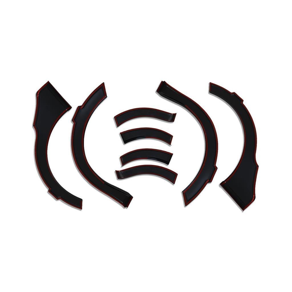 Dacia Lodgy Ferrous Çamurluk Koruma Dodik Seti 2013 ve Üstü