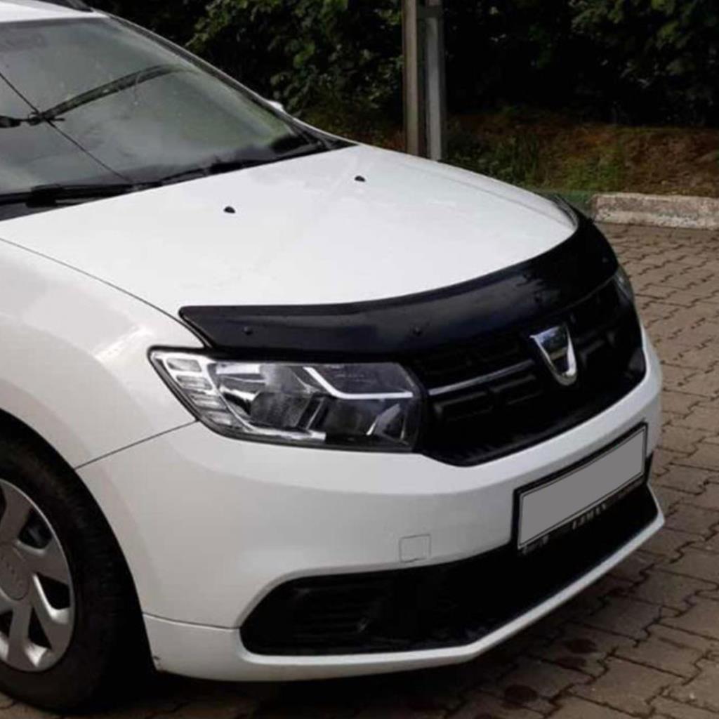 Dacia Logan MCV Ferrous Ön Kaput Koruyucu Rüzgarlık 2013 2020
