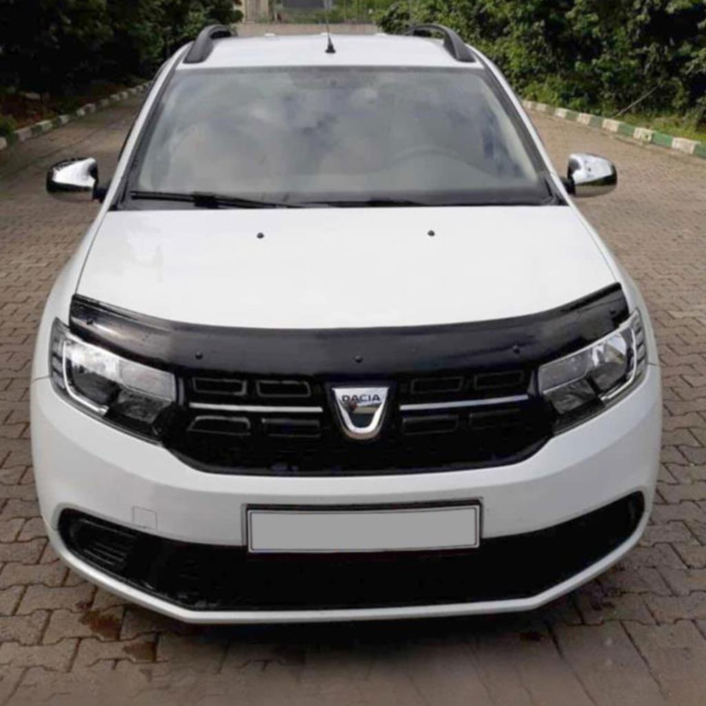 Dacia Logan MCV Ferrous Ön Kaput Koruyucu Rüzgarlık 2013 2020