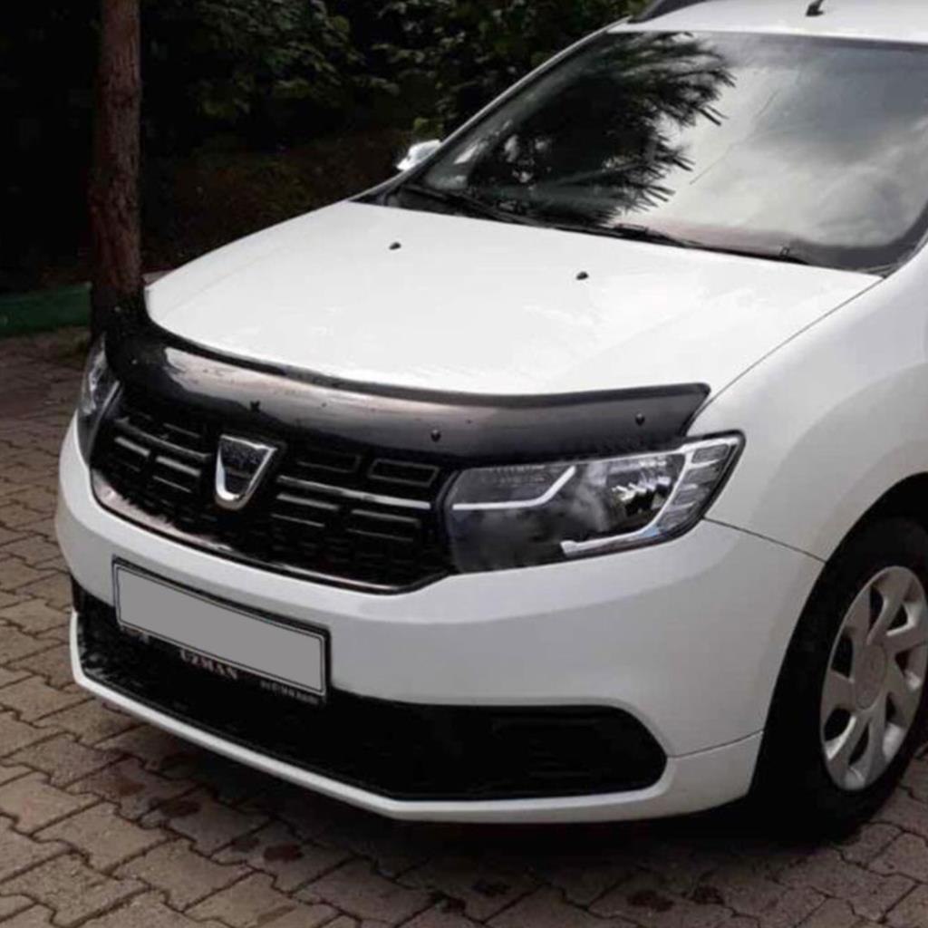 Dacia Logan MCV Ferrous Ön Kaput Koruyucu Rüzgarlık 2013 2020