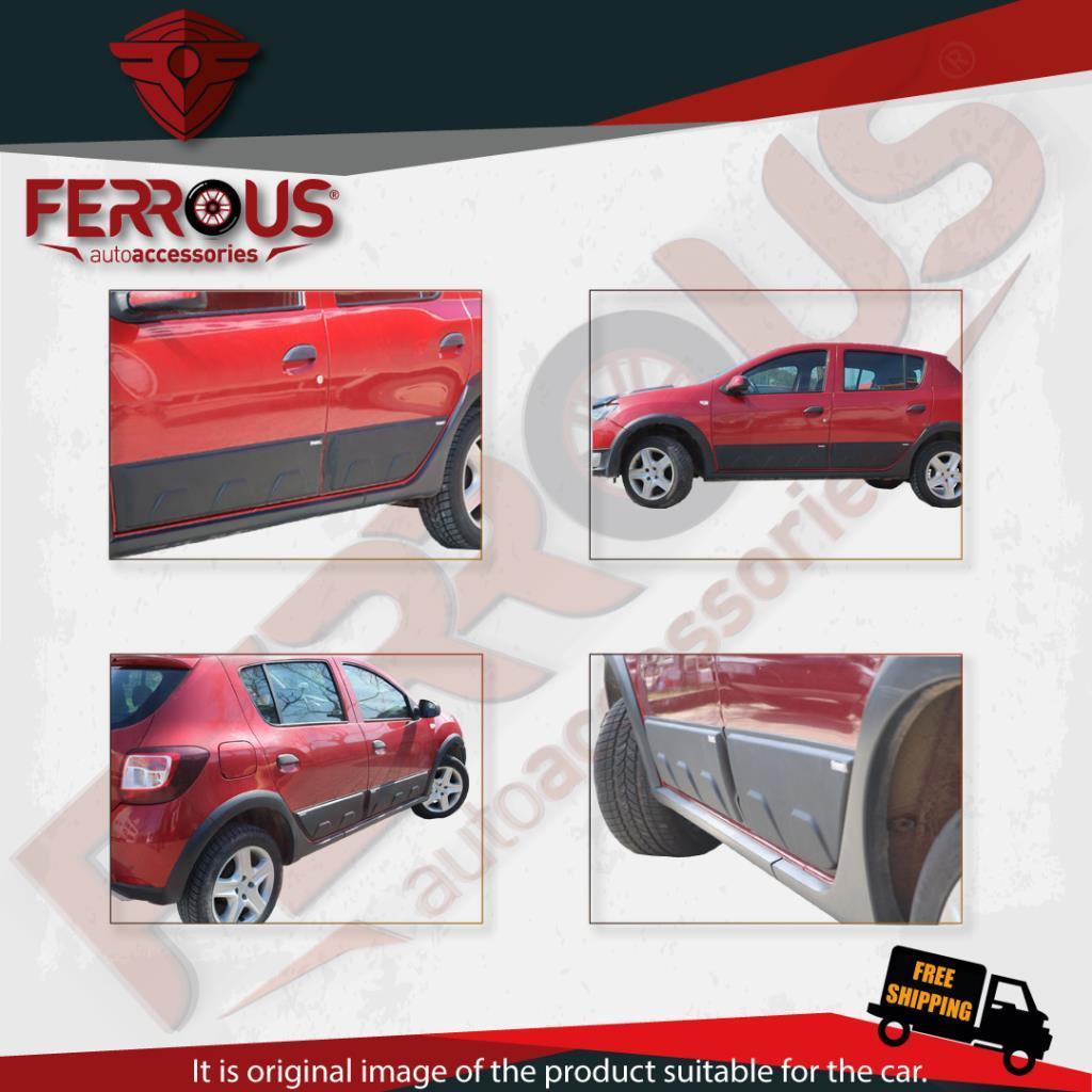 Dacia Sandero Kapı Koruma Seti 2012 2020