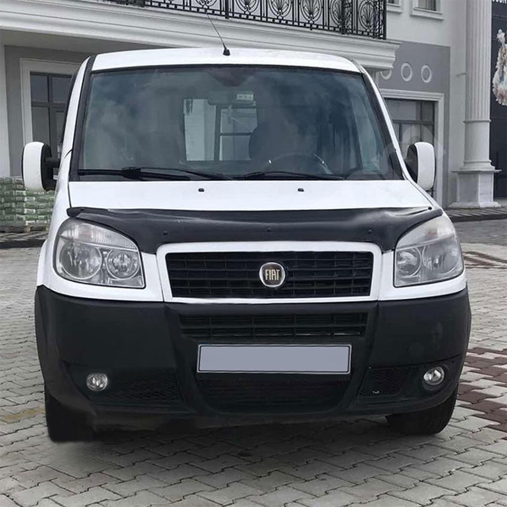 Fiat Doblo Ferrous Ön Kaput Koruyucu Rüzgarlık 2006 2010