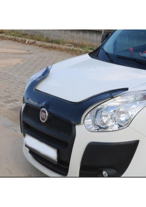 Fiat Doblo Ferrous Ön Kaput Koruyucu Rüzgarlık 2010 2015