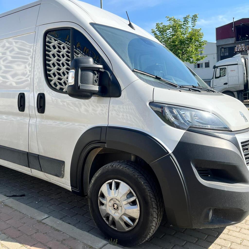 Fiat Ducato Ferrous Çamurluk Koruma Dodik Seti 12 Parça 2015 ve Üstü