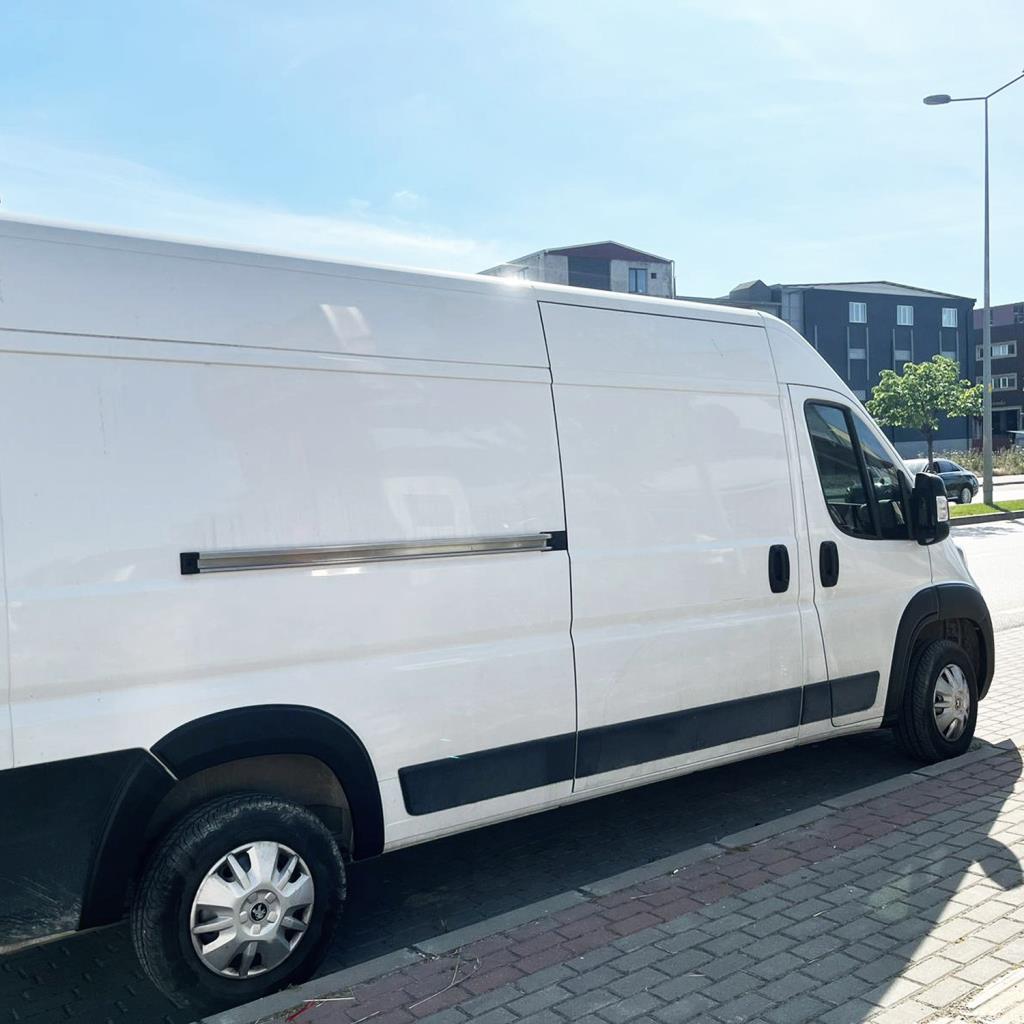 Fiat Ducato Ferrous Çamurluk Koruma Dodik Seti 12 Parça 2015 ve Üstü