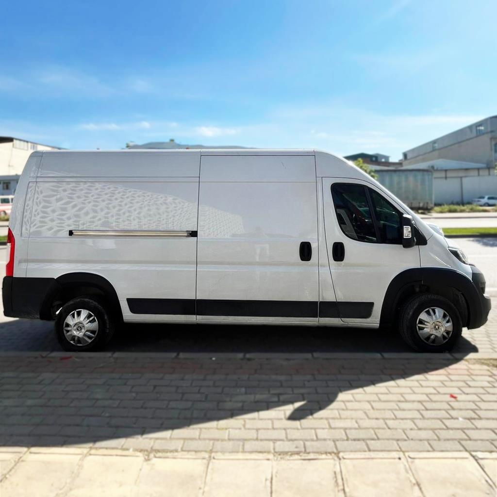 Fiat Ducato Ferrous Çamurluk Koruma Dodik Seti 12 Parça 2015 ve Üstü