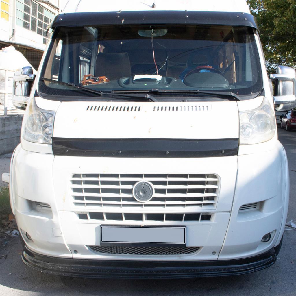 Fiat Ducato Ferrous Ön Kaput Koruyucu Rüzgarlık 2006 2014