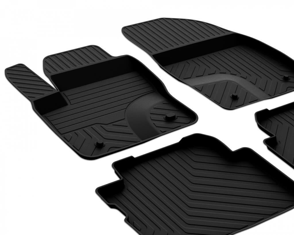 Ford C Max 2 Ferrous 4D Havuzlu Kauçuk Paspas 2011 2015