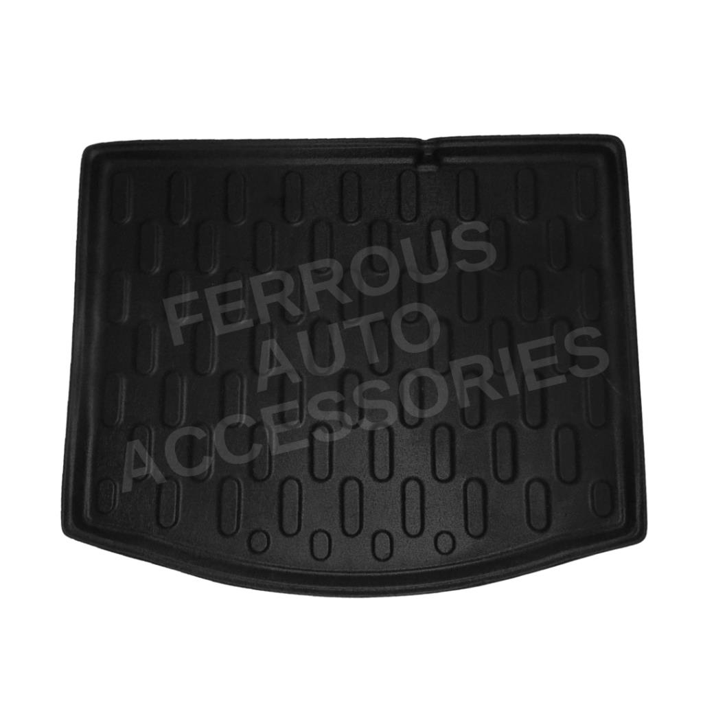 Ford Focus 2 HB Kalın Stepne Ferrous 3D Bagaj Havuzu 2005 2011