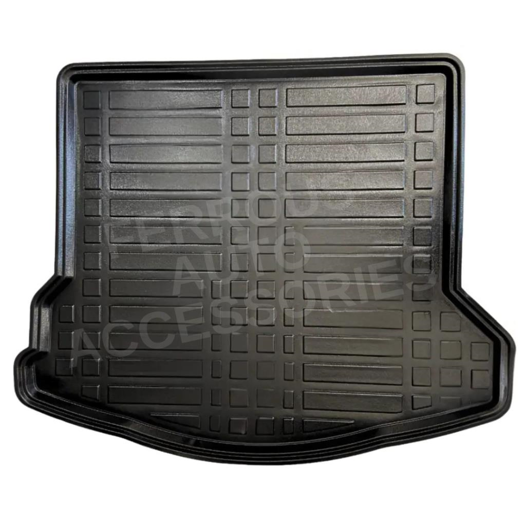 Ford Focus 3 Sedan İnce Zemin Ferrous 3D Bagaj Havuzu 2011 2014