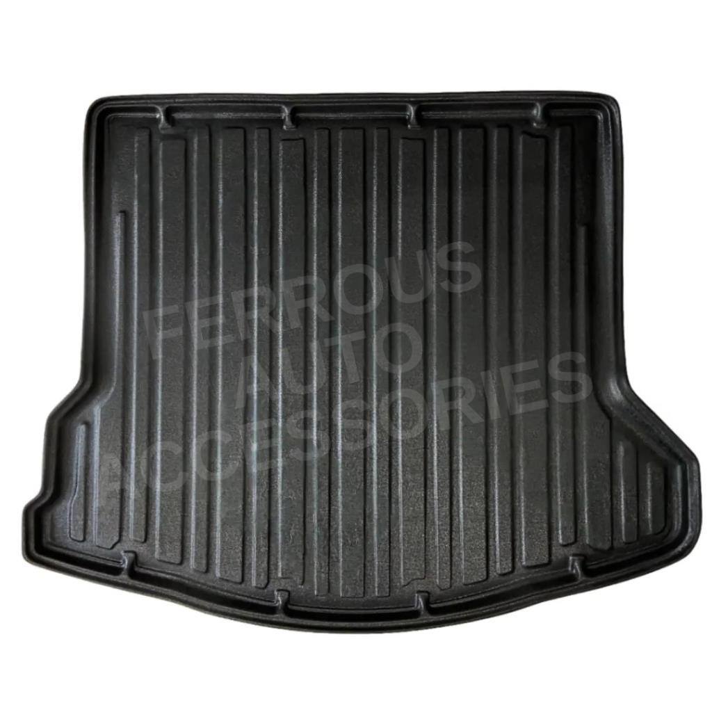 Ford Focus 4 Sedan Düşük Zemin Ferrous 3D Bagaj Havuzu 2015 2018