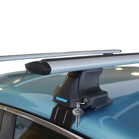 Ford Focus 4 Sedan Trophy Oto Tavan Taşıma Ara Atkı 2019 ve Üstü