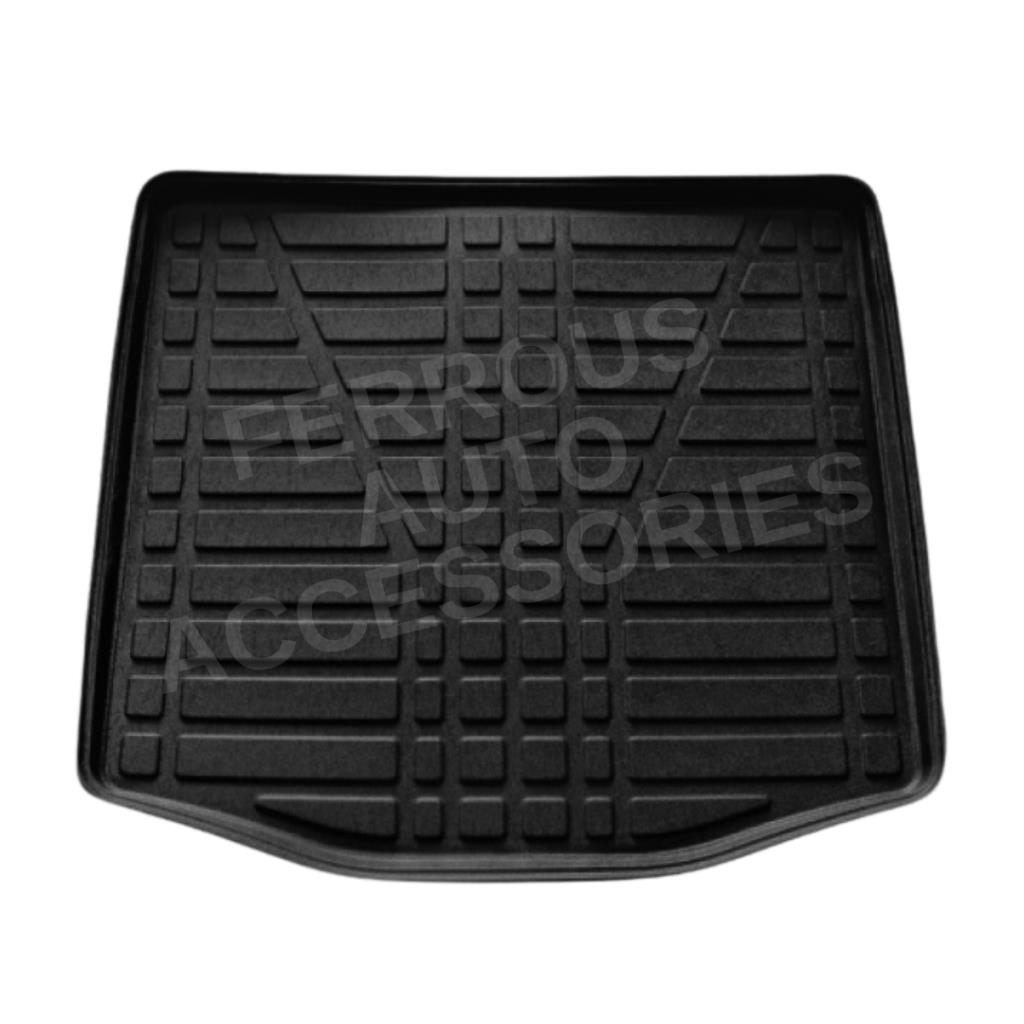 Ford Focus 4 Sedan Yüksek Zemin Ferrous 3D Bagaj Havuzu 2015 2018