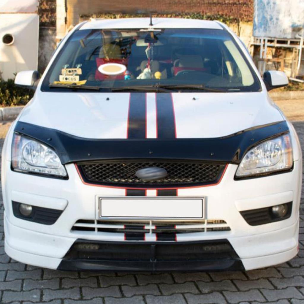 Ford Focus Ferrous Ön Kaput Koruyucu Rüzgarlık 2005 2008