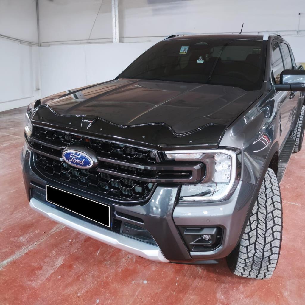 Ford Ranger Yarasa Ön Kaput Koruyucu Rüzgarlık 2023 ve Üstü