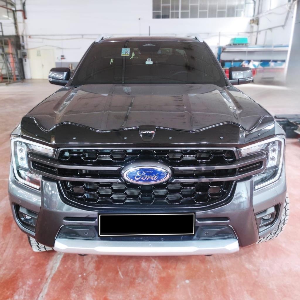 Ford Ranger Yarasa Ön Kaput Koruyucu Rüzgarlık 2023 ve Üstü
