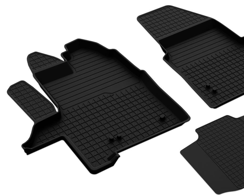 Ford Tourneo Custom Ferrous 4D Havuzlu Kauçuk Paspas 2012 2023