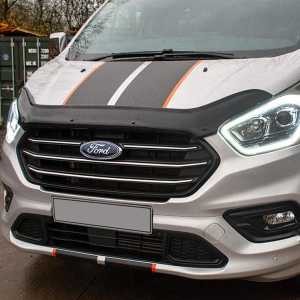 Ford Tourneo Custom Ön Kaput Koruyucu Rüzgarlık 2018 ve Üstü