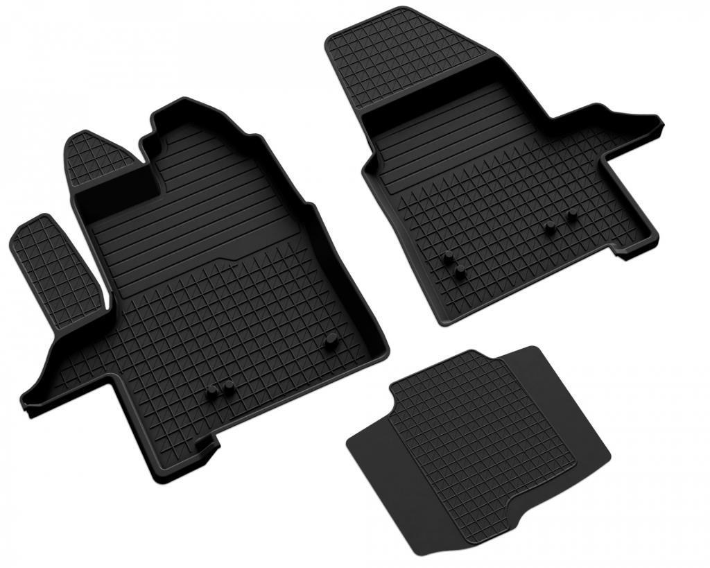 Ford Transit MK8 Ferrous 4D Havuzlu Kauçuk Paspas 2014 ve Üstü
