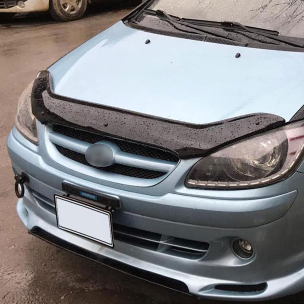 Hyundai Getz Ferrous Ön Kaput Koruyucu Rüzgarlık 2006 2011