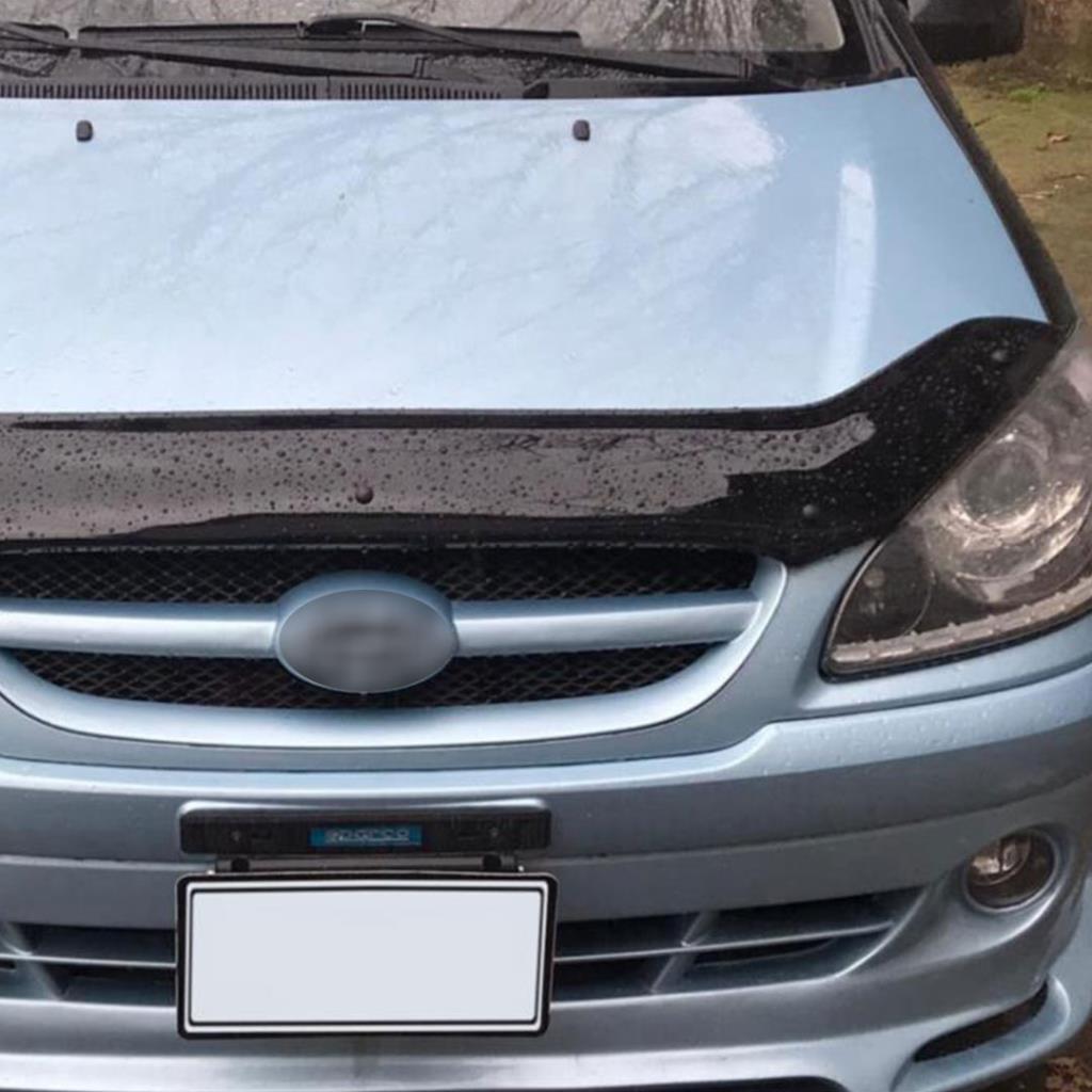 Hyundai Getz Ferrous Ön Kaput Koruyucu Rüzgarlık 2006 2011