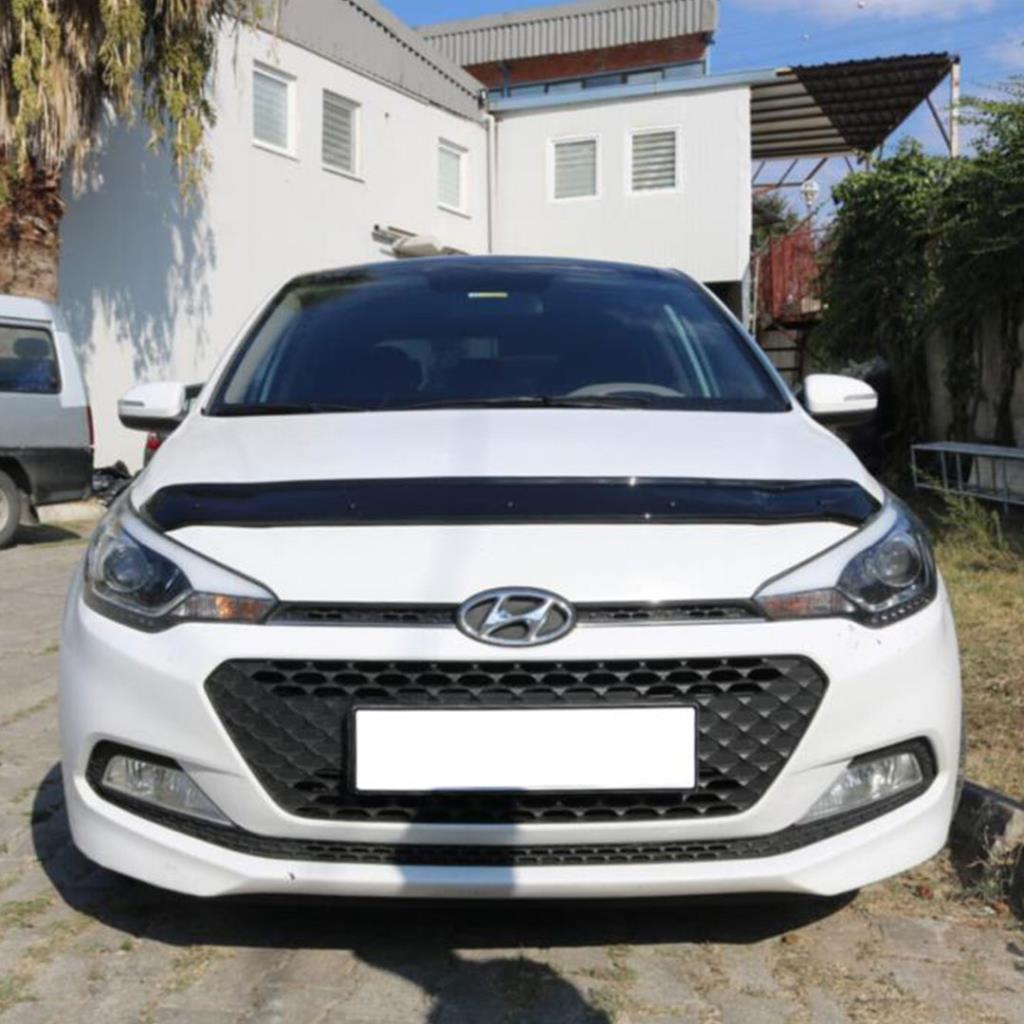 Hyundai i20 Ferrous Ön Kaput Koruyucu Rüzgarlık 2014 2020