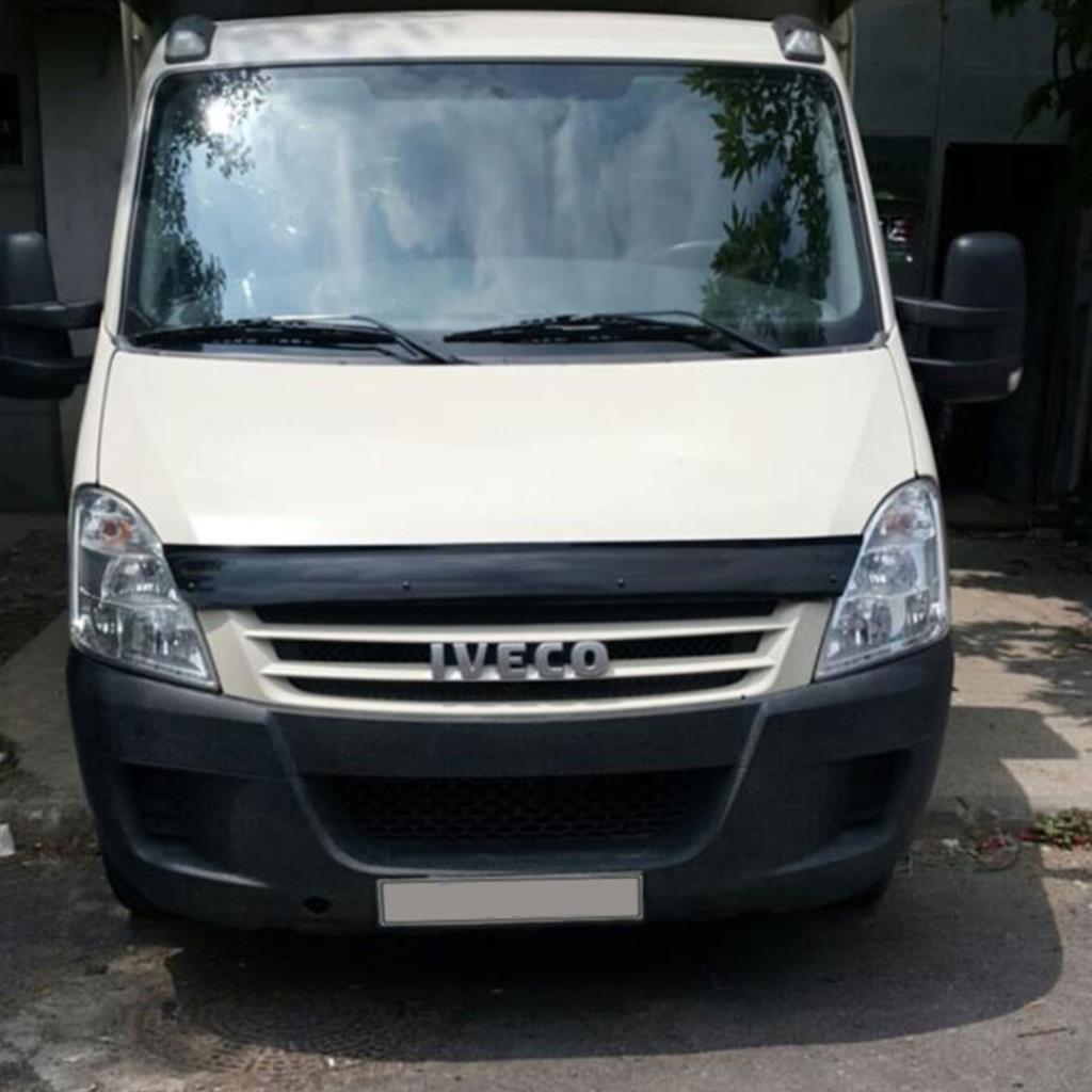 Iveco Daily Ferrous Ön Kaput Koruyucu Rüzgarlık 2011 2014