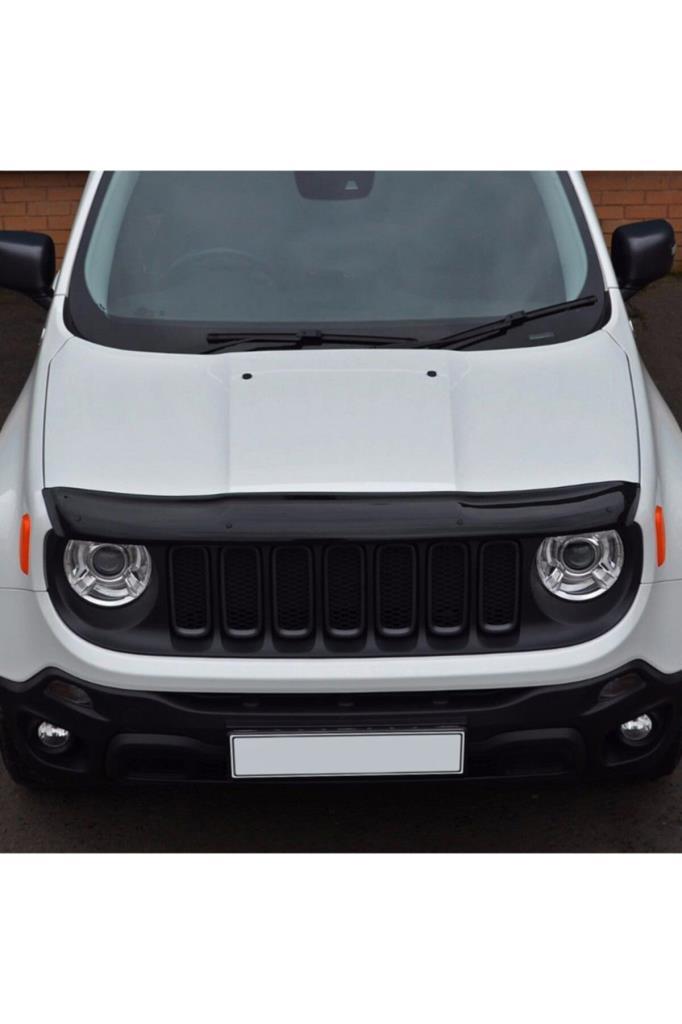 Jeep Renegade Ferrous Ön Kaput Koruyucu Rüzgarlık 2015 ve Üstü