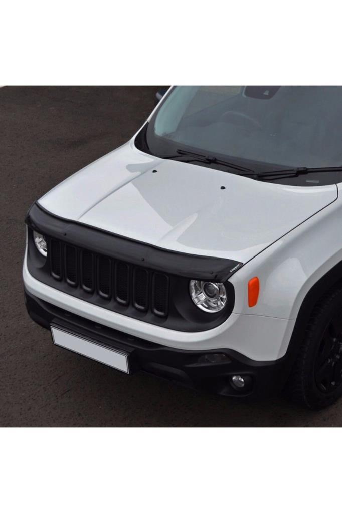 Jeep Renegade Ferrous Ön Kaput Koruyucu Rüzgarlık 2015 ve Üstü