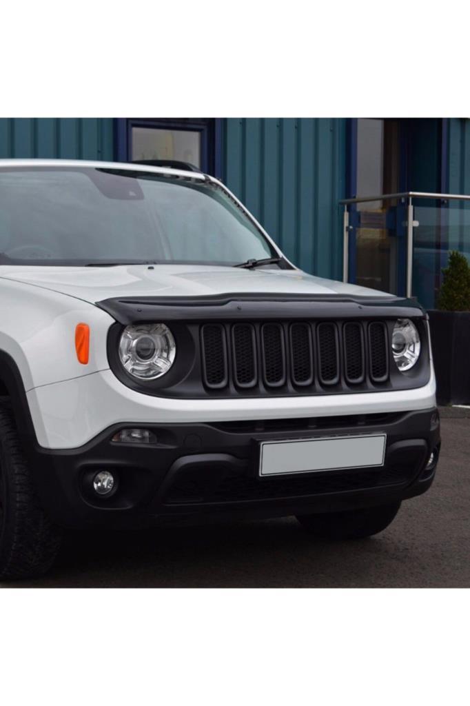 Jeep Renegade Ferrous Ön Kaput Koruyucu Rüzgarlık 2015 ve Üstü