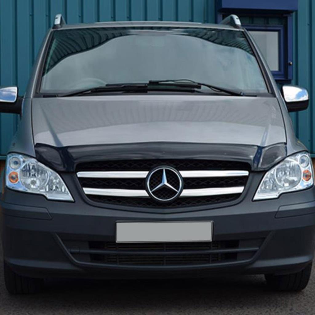 Mercedes Viano Ferrous Ön Kaput Koruyucu Rüzgarlık 2011 2014