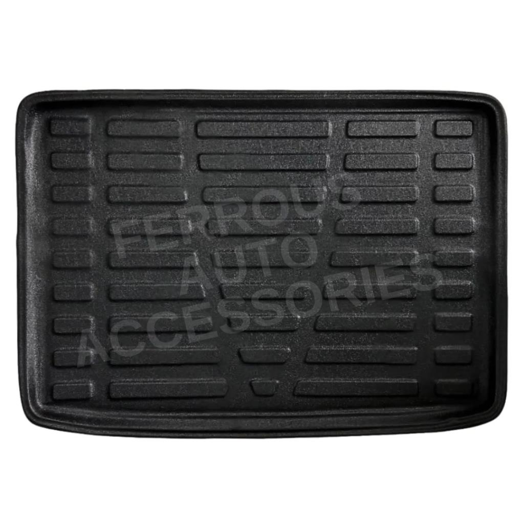 Nissan Juke Ferrous 3D Alt Bagaj Havuzu 2015 2020