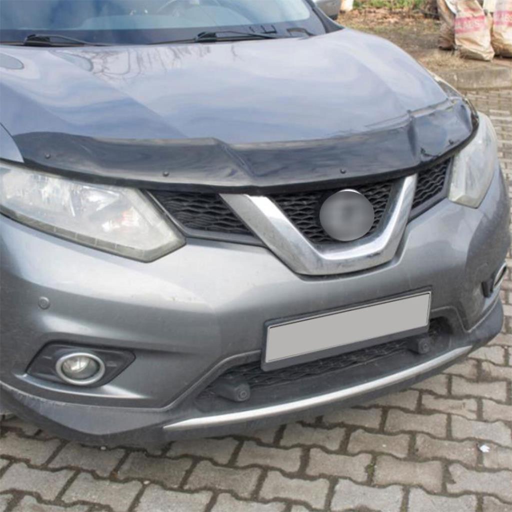 Nissan X trail Ferrous Ön Kaput Koruyucu Rüzgarlık 2014 2017