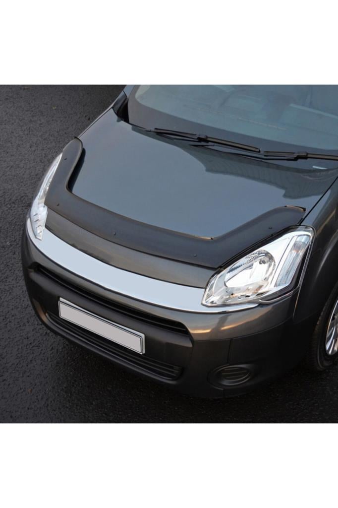 Peugeot Partner Ferrous Ön Kaput Koruyucu Rüzgarlık 2009 2015