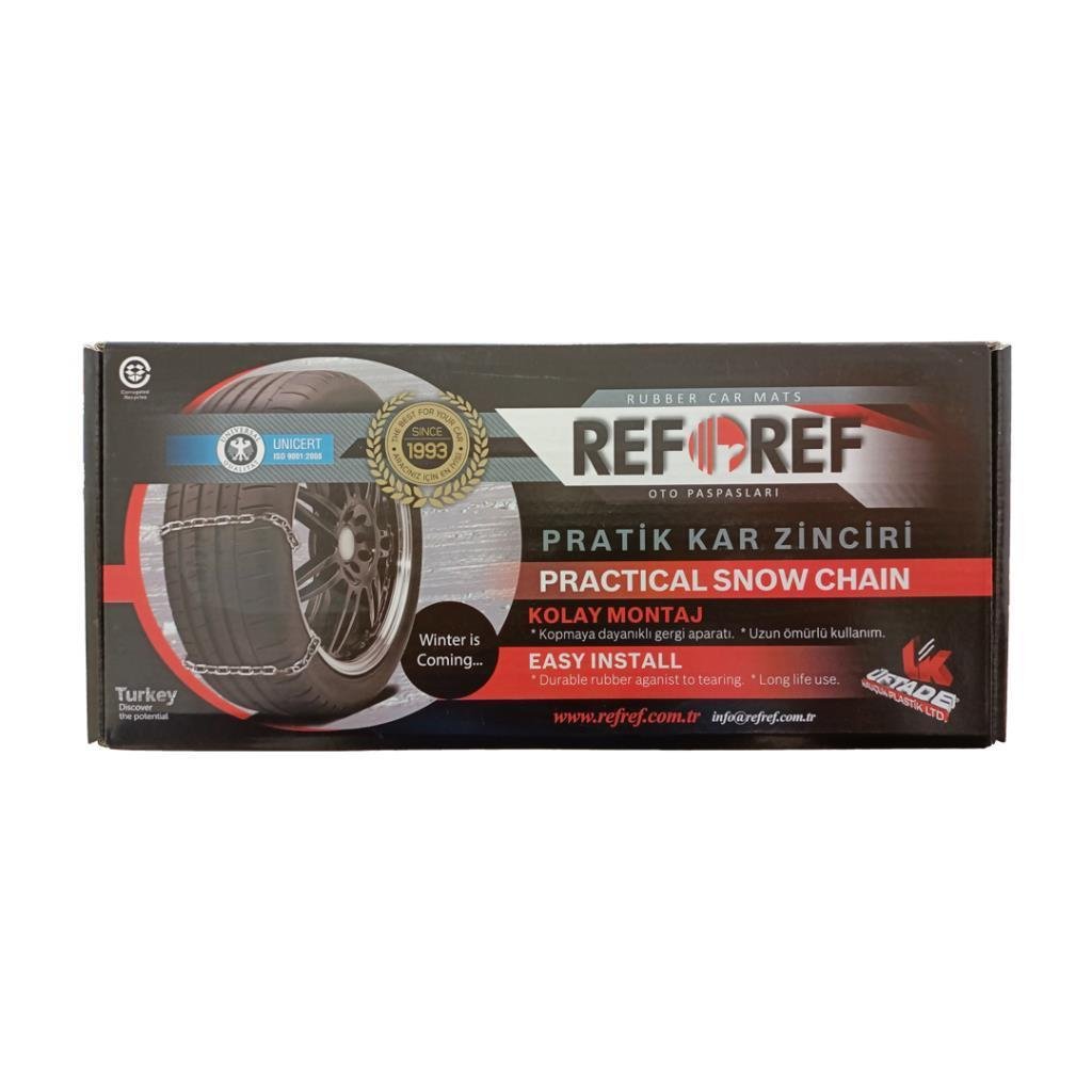 Refref Pratik Kar Zinciri Refref Zincirmatik 16