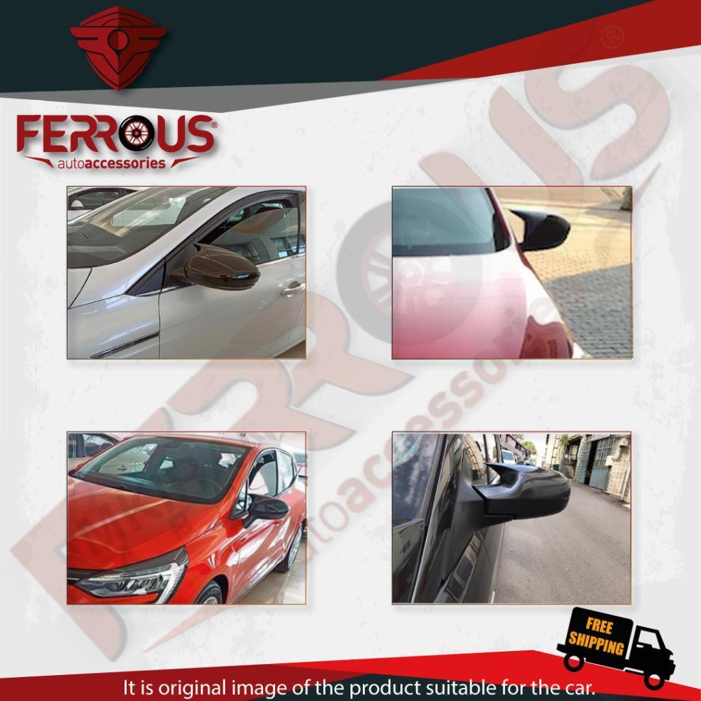 Renault Clio 3 Otomatik Vites Batman Yarasa Ayna Kapağı 2005-2009 Siyah