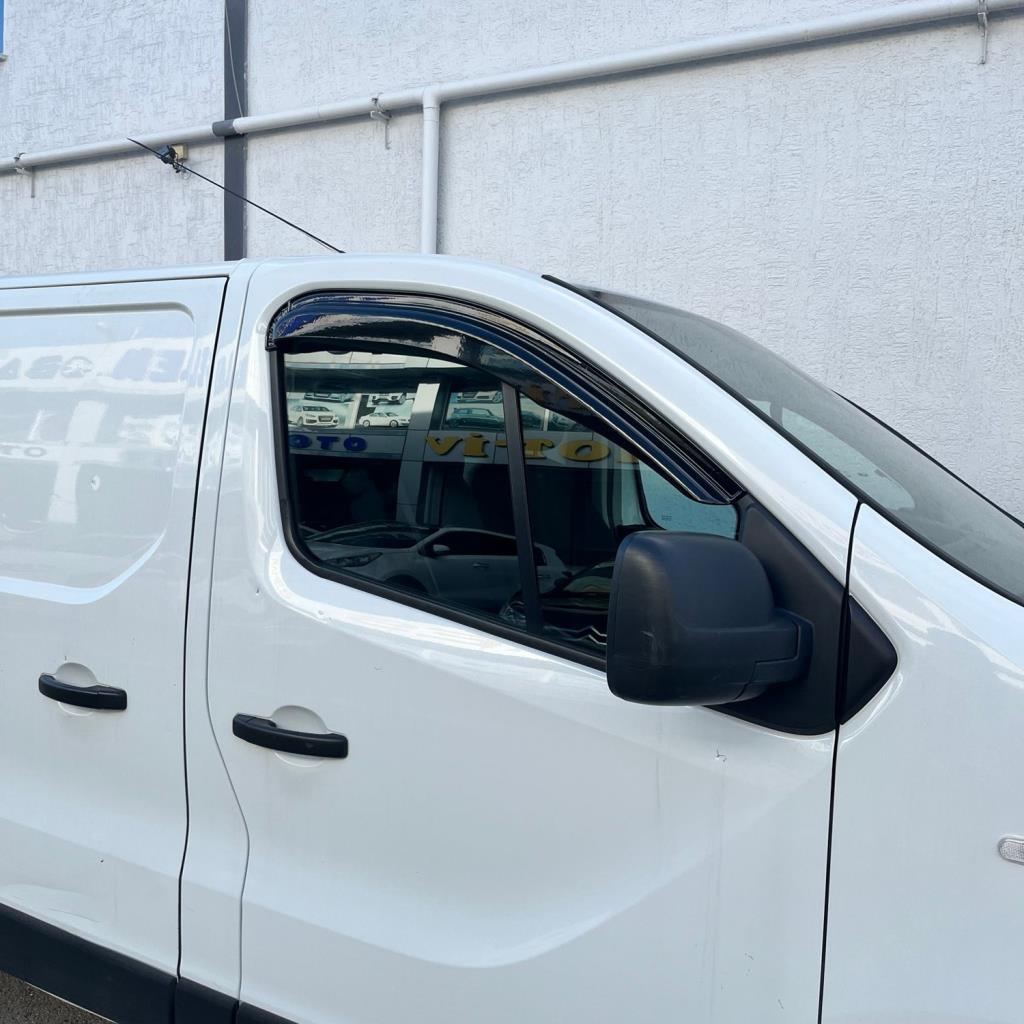 Renault Trafic Ferrous Cam Rüzgarlığı 2 Parça 2014 ve Üstü