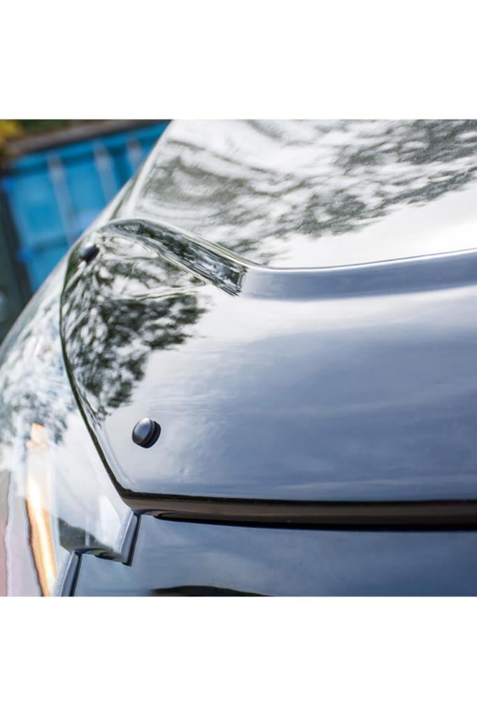 Renault Trafic Ferrous Ön Kaput Koruyucu Rüzgarlık 2014 2019