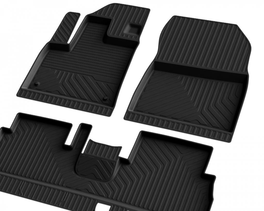 Toyota Proace City Ferrous 4D Havuzlu Kauçuk Paspas 2020 ve Üstü
