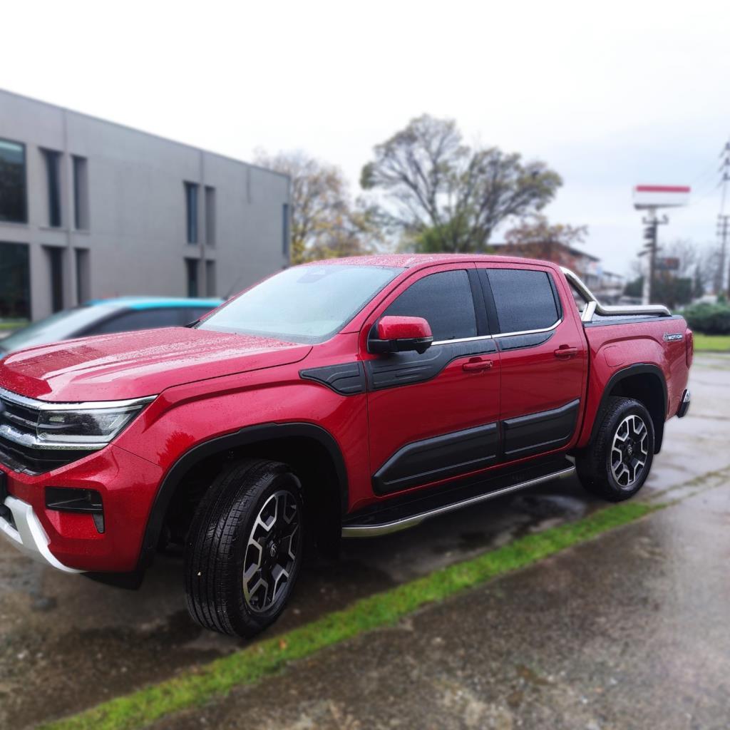 Volkswagen Amarok Yarasa Dodik Kapı Koruma Seti 2023 ve Üstü