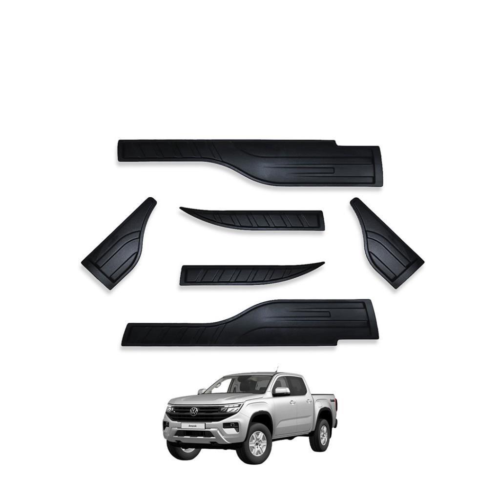 Volkswagen Amarok Yarasa Dodik Kapı Koruma Seti 2023 ve Üstü