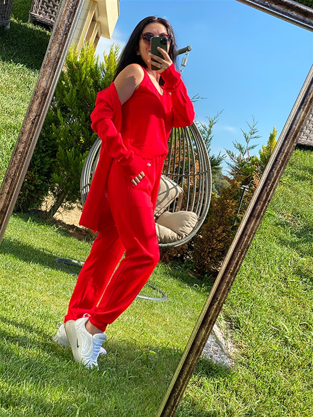 3'lü Triko Takım