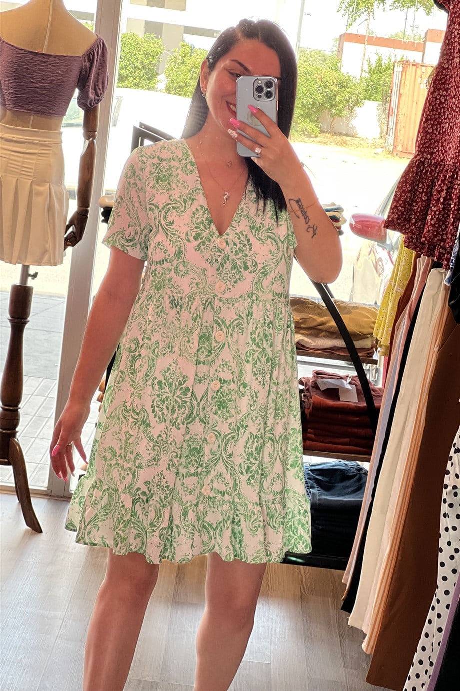 Butik Ponçik