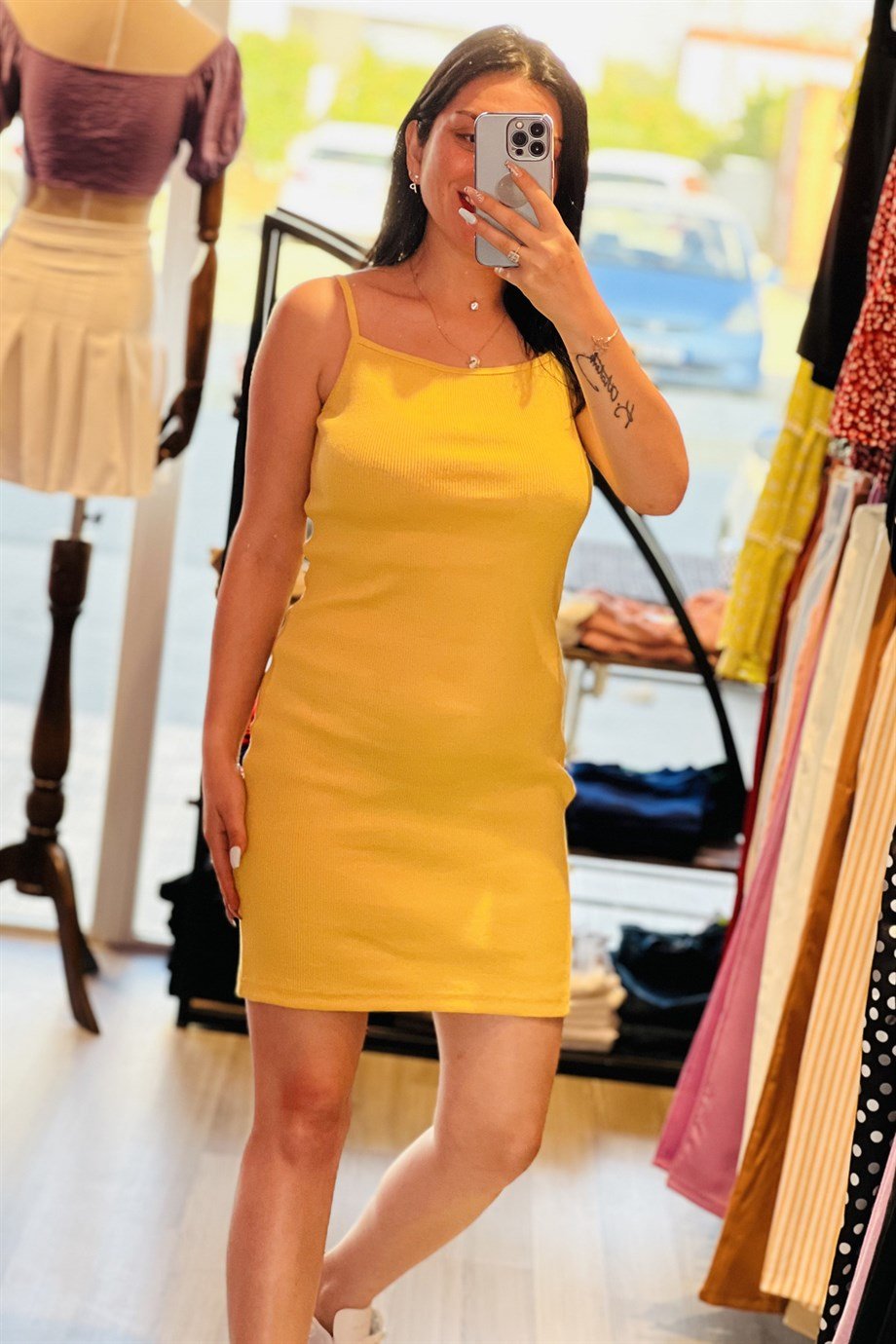 Butik Ponçik