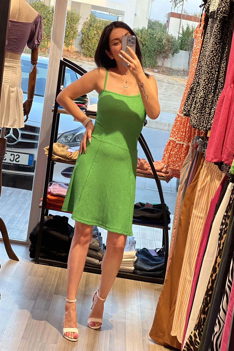 Butik Ponçik