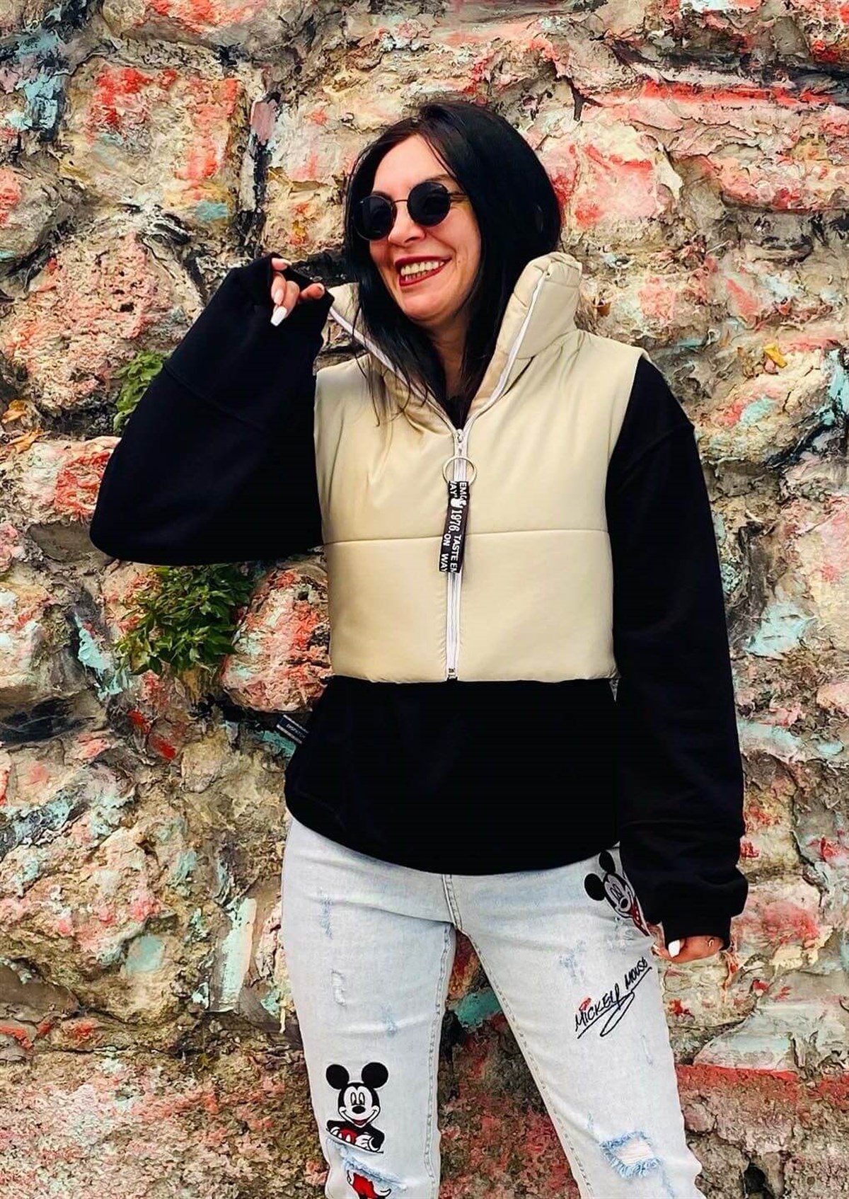 Vizon Su Geçirmez Micro Şişme Yelek