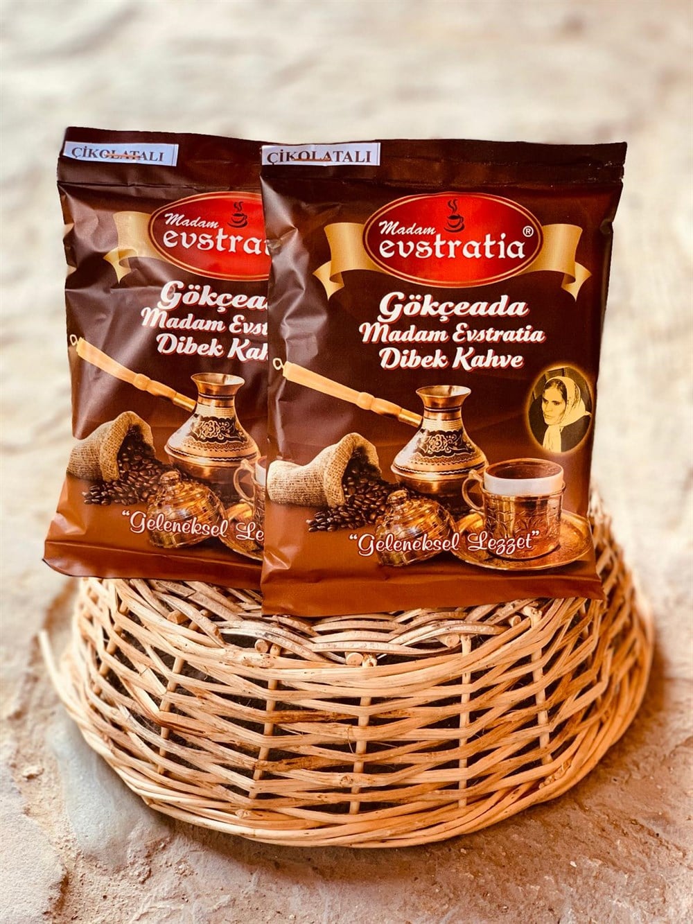 ÇİKOLATALI DİBEK KAHVESİ 100g